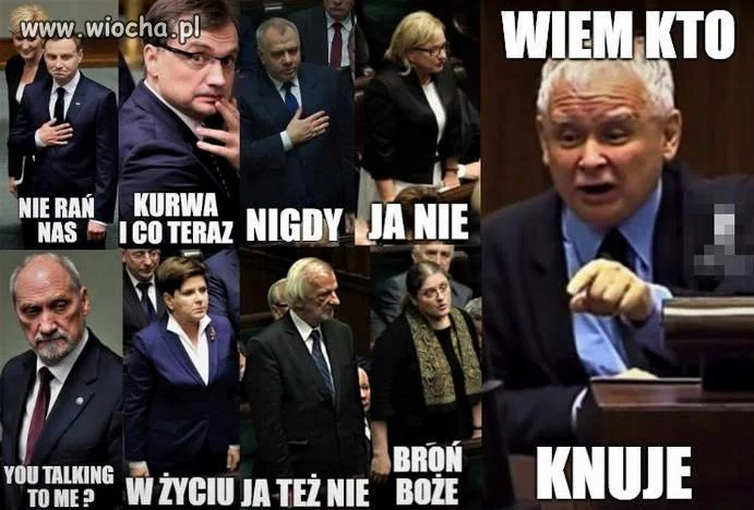 "Bohatery" z PiS