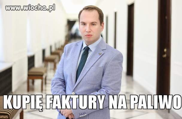 Kupię faktury