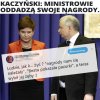 Dostała w pysk od prezesa.