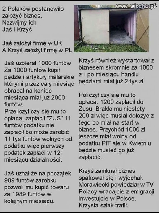 Smutna prawda