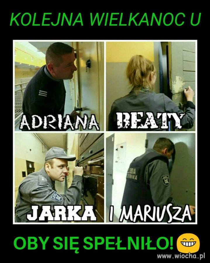 Z okazji świąt mam dla Was*  takie życzenia: