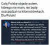 Nie ma prawka,kilka razy podchodził do egzaminu