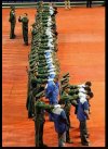 Przed wykonaniem kary śmierci urzędników Chiny