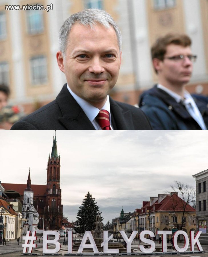 Wyrazy współczucia dla mieszkańców tego 