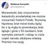 Premier ma rację...