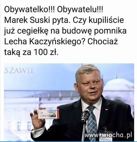 Komitet twierdzi,że brakuje jeszcze miliona