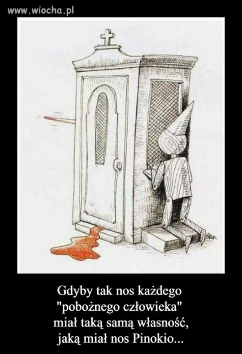 Gdyby tak było to Polska byłaby szczęśliwym krajem