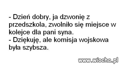 Przedszkole