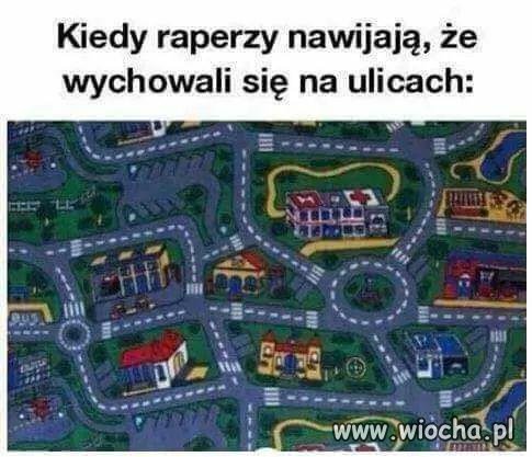 Kiedy raperzy nawijają