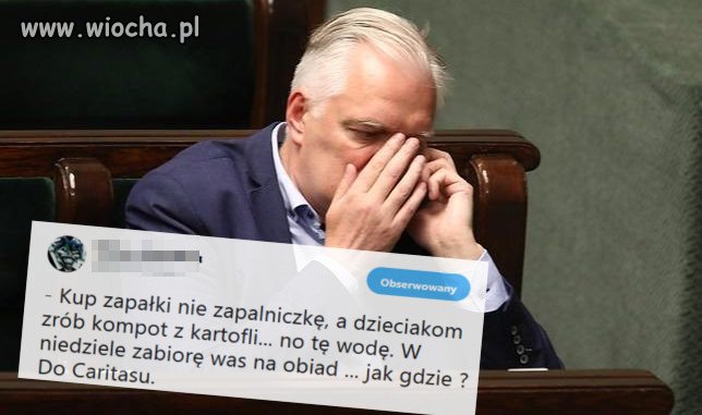 Rozmowa z żoną