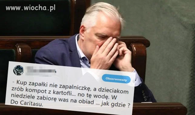Rozmowa z żoną