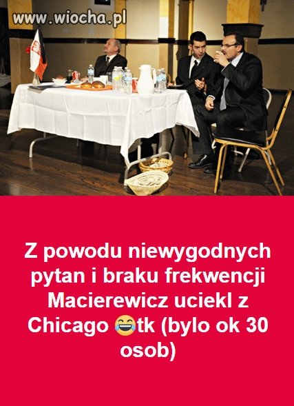 Nawet jak bym był zwolennikiem