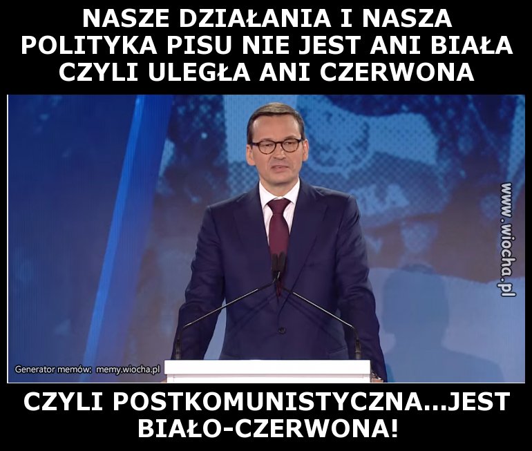 Odlot premiera