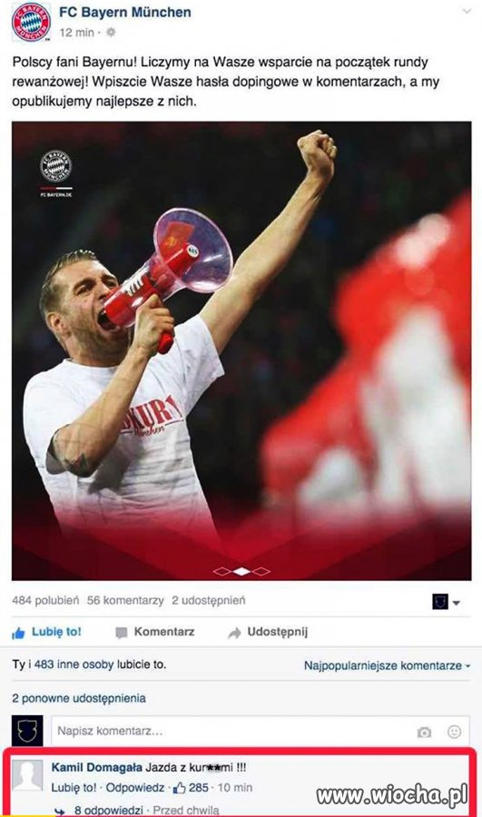 "Hasło dopingiwe"