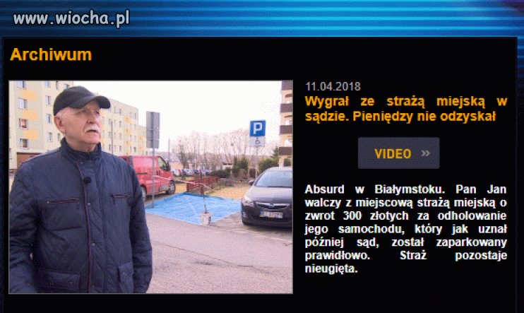 Tylko w Polsce