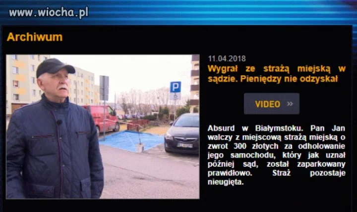 Tylko w Polsce