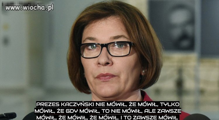 Jesteś szalona mówią mi ...
