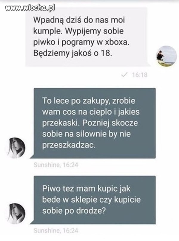 Czy to sen jakiś, czy jawa