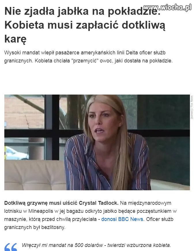 Taka sytuacja
