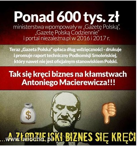 Na GW było źle