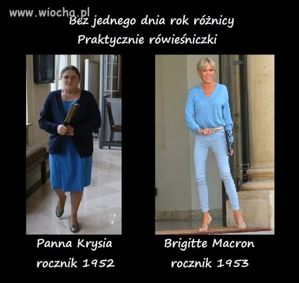 Brak bolca robi różnicę
