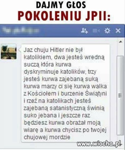 JPII na 100%