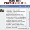 JPII na 100%