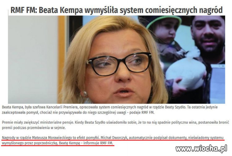 Oni tam podpisują dokumenty, a ich nie czytają!