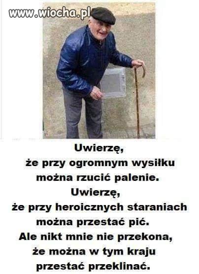 Widząc co się dzieje...