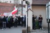 Miesięcznica pod Wawelem. 