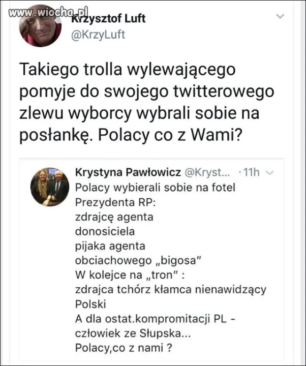 Polacy co z nami ?
