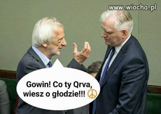 Głód
