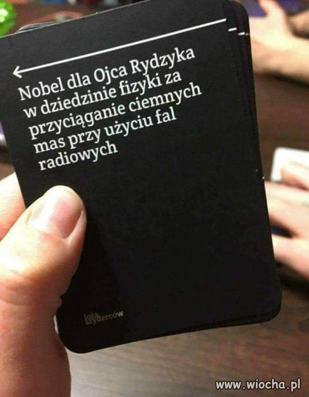 Jest nagroda