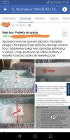 Tekturowe pudełko dla dziecka