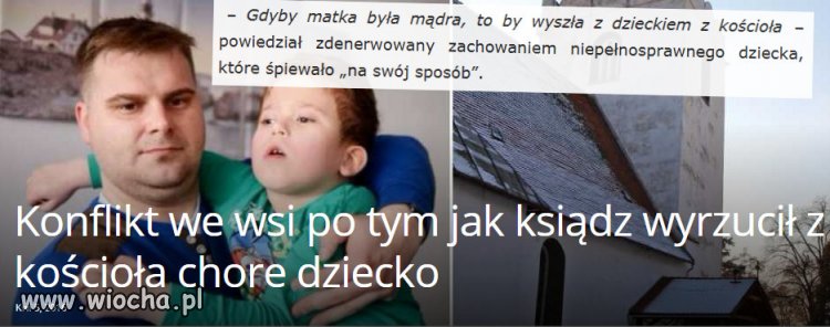 Walczą o ochronę chorych płodów, a potem ...