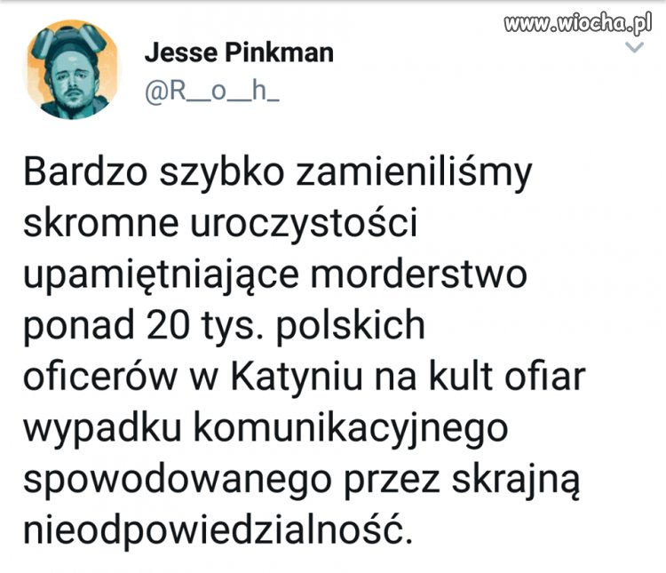 Nie ma się co dziwić...