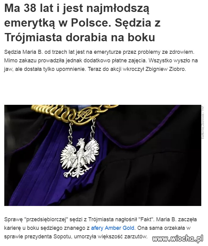 I tak jej nic nie zrobią...