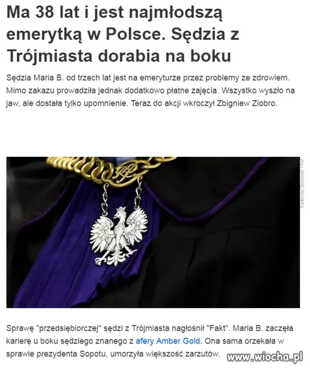 I tak jej nic nie zrobią...