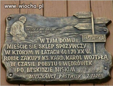 Nawet nie wiem