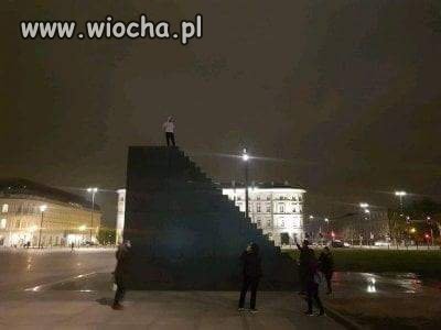 Szczyt absurdu i hipokryzji zdobyty
