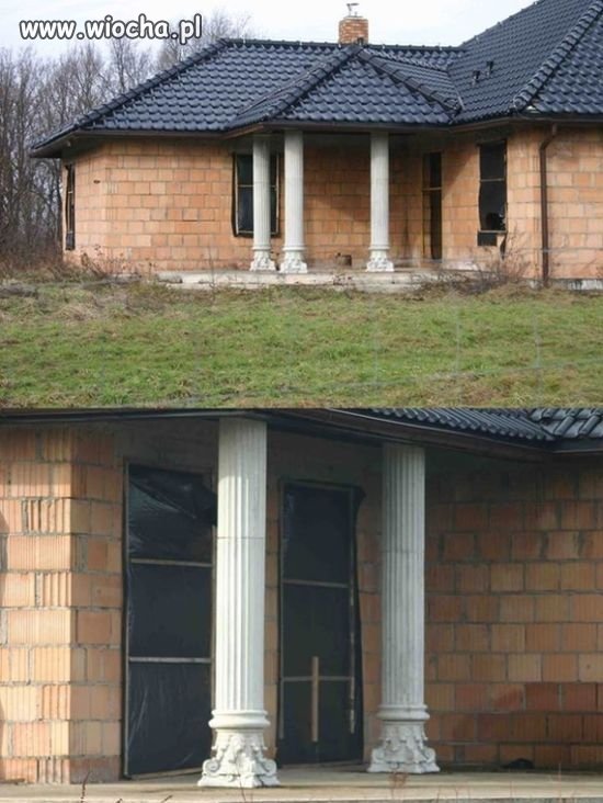 Coś poszło nie tak