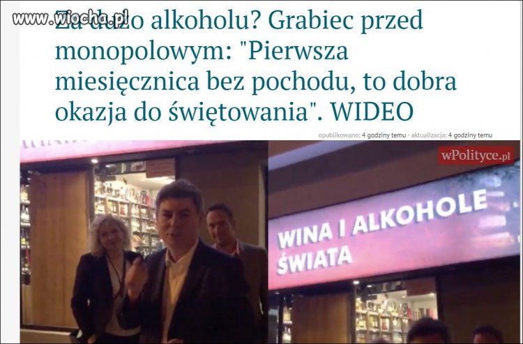 Wreszcie, nareszcie.