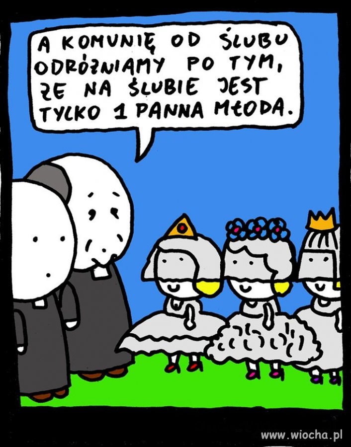 Brać, wybierać, nie żałować
