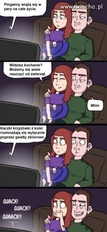 Trzeba uważać