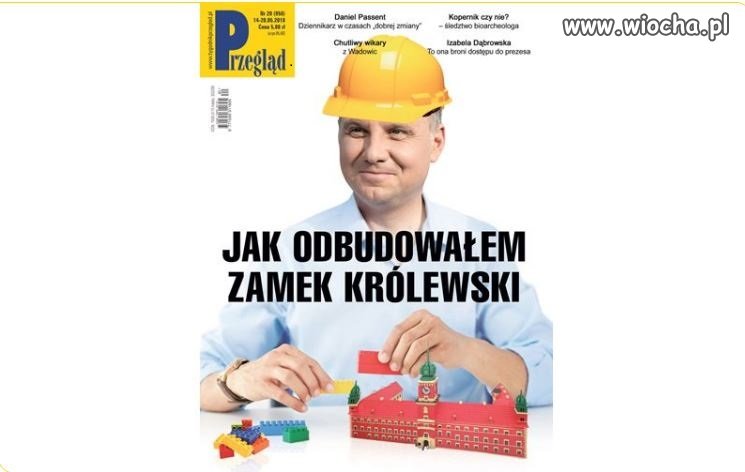 Ciągle się uczy, a niedouczony.
