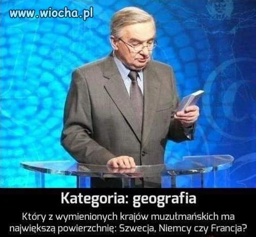 Znacie odpowiedź?