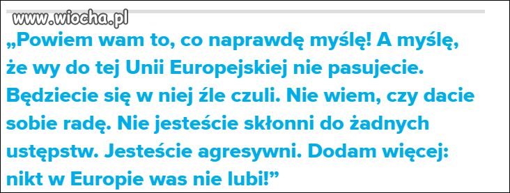 Kulisy przystąpienia Polski do Unii