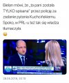Dziś pytanie, a za chwilę spisanie 