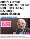 No gdzie są ci co chwalili pana Jarka za to że on