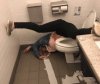 Taniec Breakdance - wersja WC